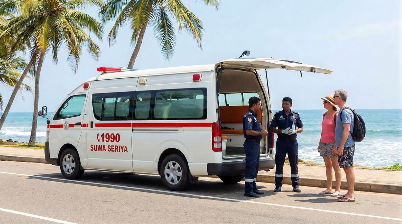 Essential Emergency Services (National Level)