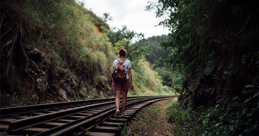 Railway Track Ella