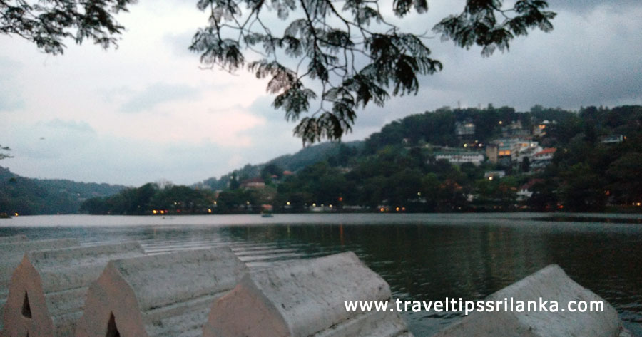 Kandy Lake