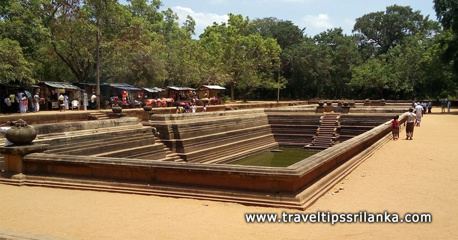 Anuradhapura Sri Lanka Tours