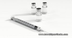 Vaccinations Needed for Sri Lanka