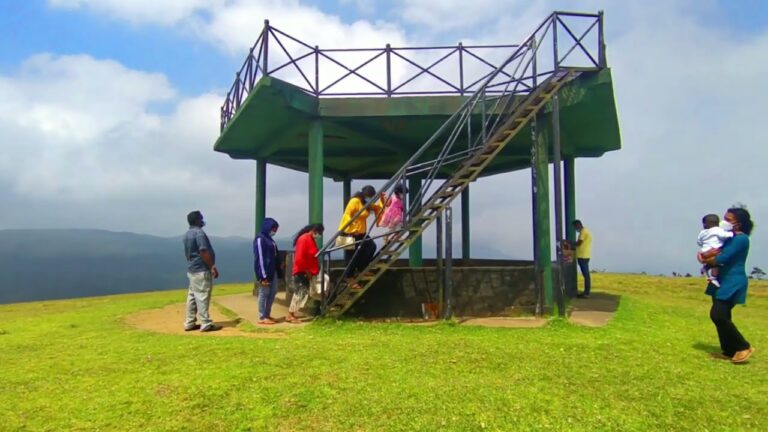 Moon Plains in Nuwara Eliya opens up