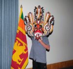 Ethnicity, Food, ballet, and target showcased at Sri Lanka Cultural