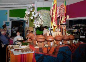 Ethnicity, Food, ballet, and target showcased at Sri Lanka Cultural