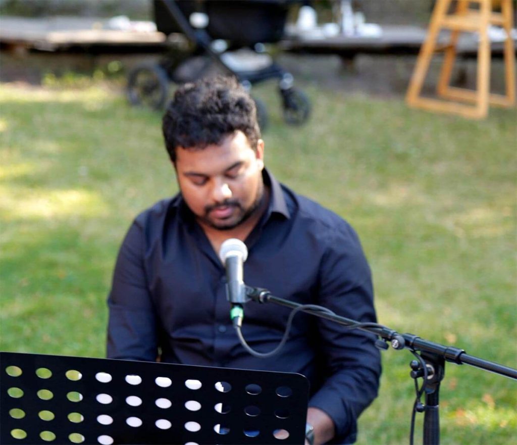 Ethnicity, Food, ballet, and target showcased at Sri Lanka Cultural Event in Stockholm