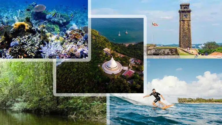 Best Travel Places in Galle